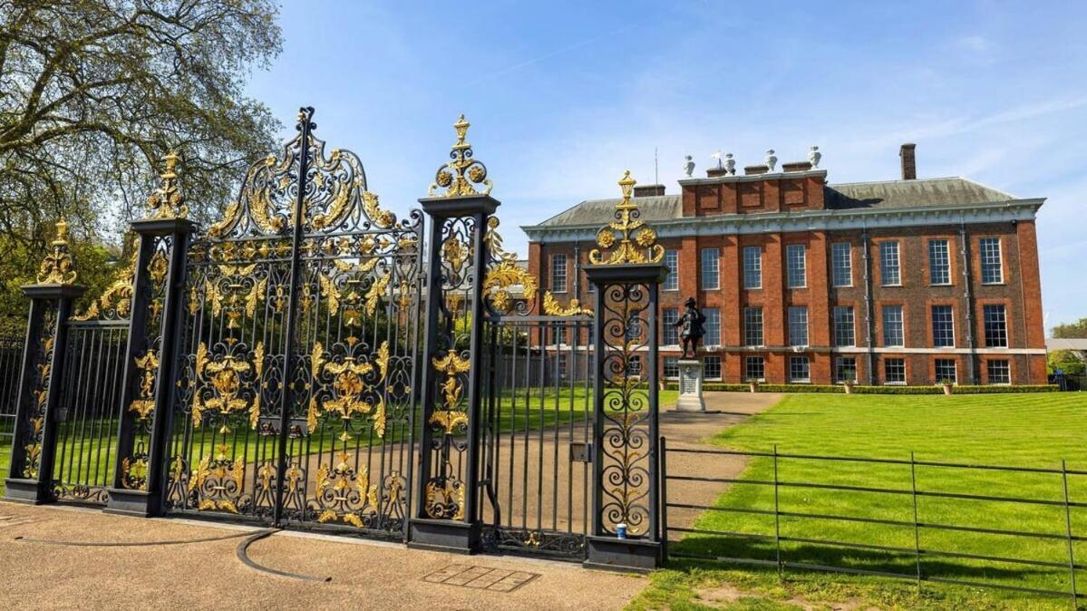 1-Bed Apartment, Close To Kensington Olympia With Free Wi-Fi & Netflix Londres Exterior foto