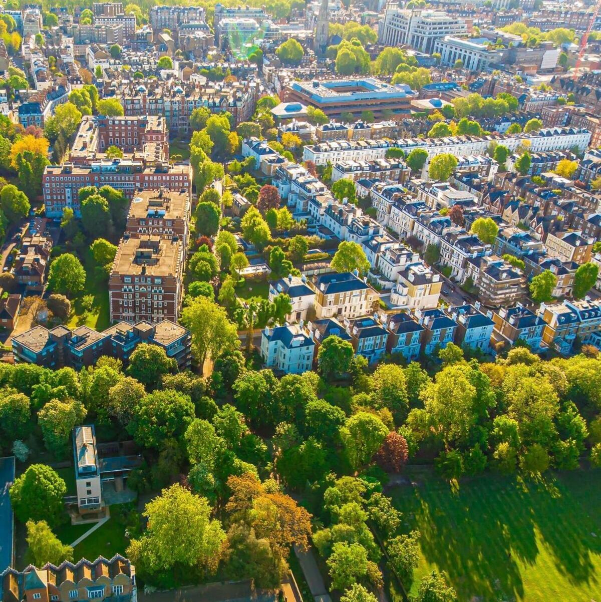1-Bed Apartment, Close To Kensington Olympia With Free Wi-Fi & Netflix Londres Exterior foto