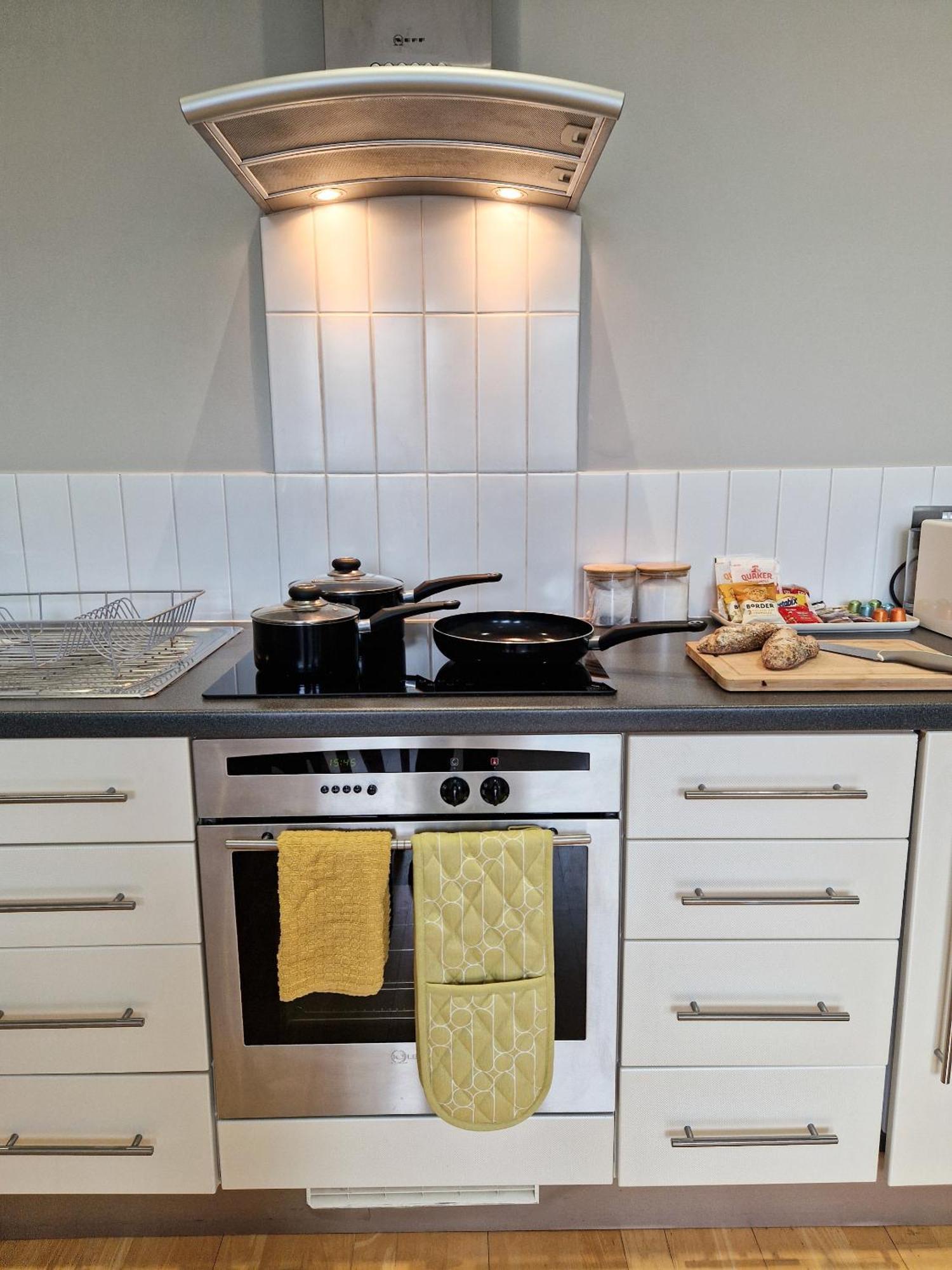 1-Bed Apartment, Close To Kensington Olympia With Free Wi-Fi & Netflix Londres Exterior foto