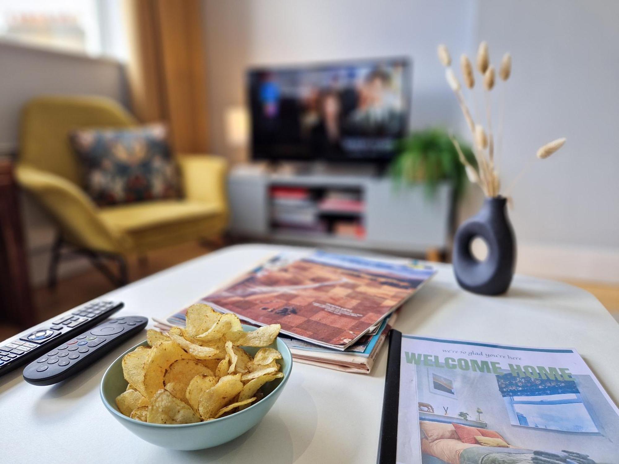 1-Bed Apartment, Close To Kensington Olympia With Free Wi-Fi & Netflix Londres Exterior foto
