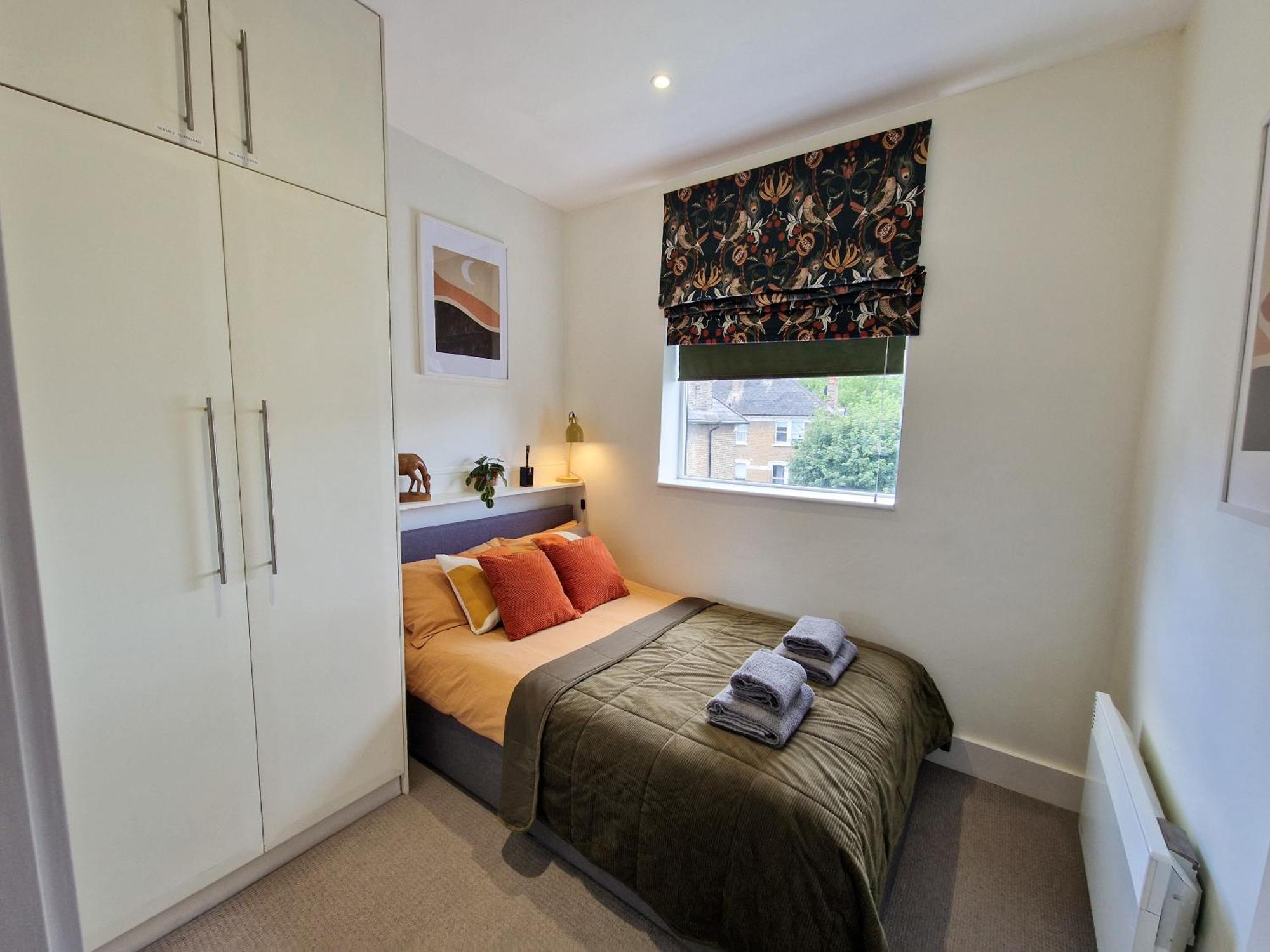 1-Bed Apartment, Close To Kensington Olympia With Free Wi-Fi & Netflix Londres Exterior foto