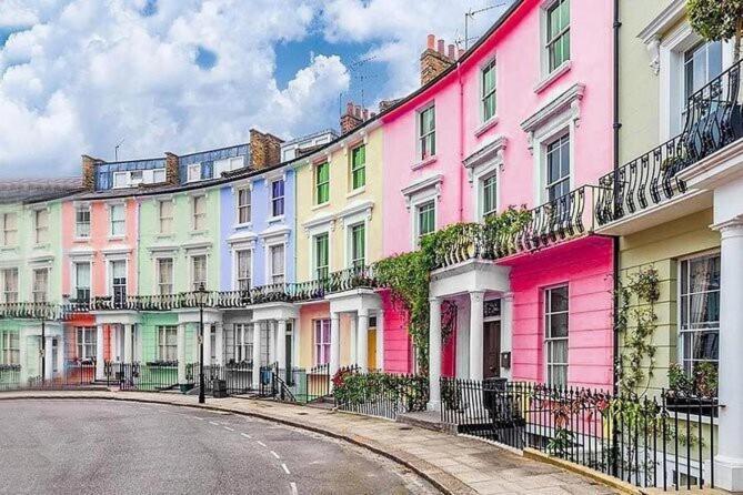 1-Bed Apartment, Close To Kensington Olympia With Free Wi-Fi & Netflix Londres Exterior foto