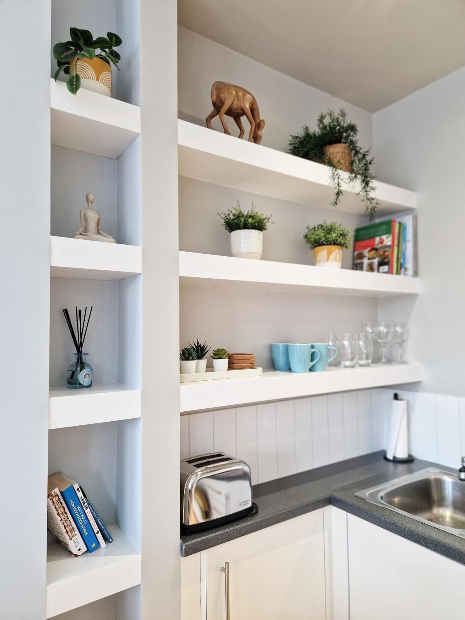 1-Bed Apartment, Close To Kensington Olympia With Free Wi-Fi & Netflix Londres Exterior foto