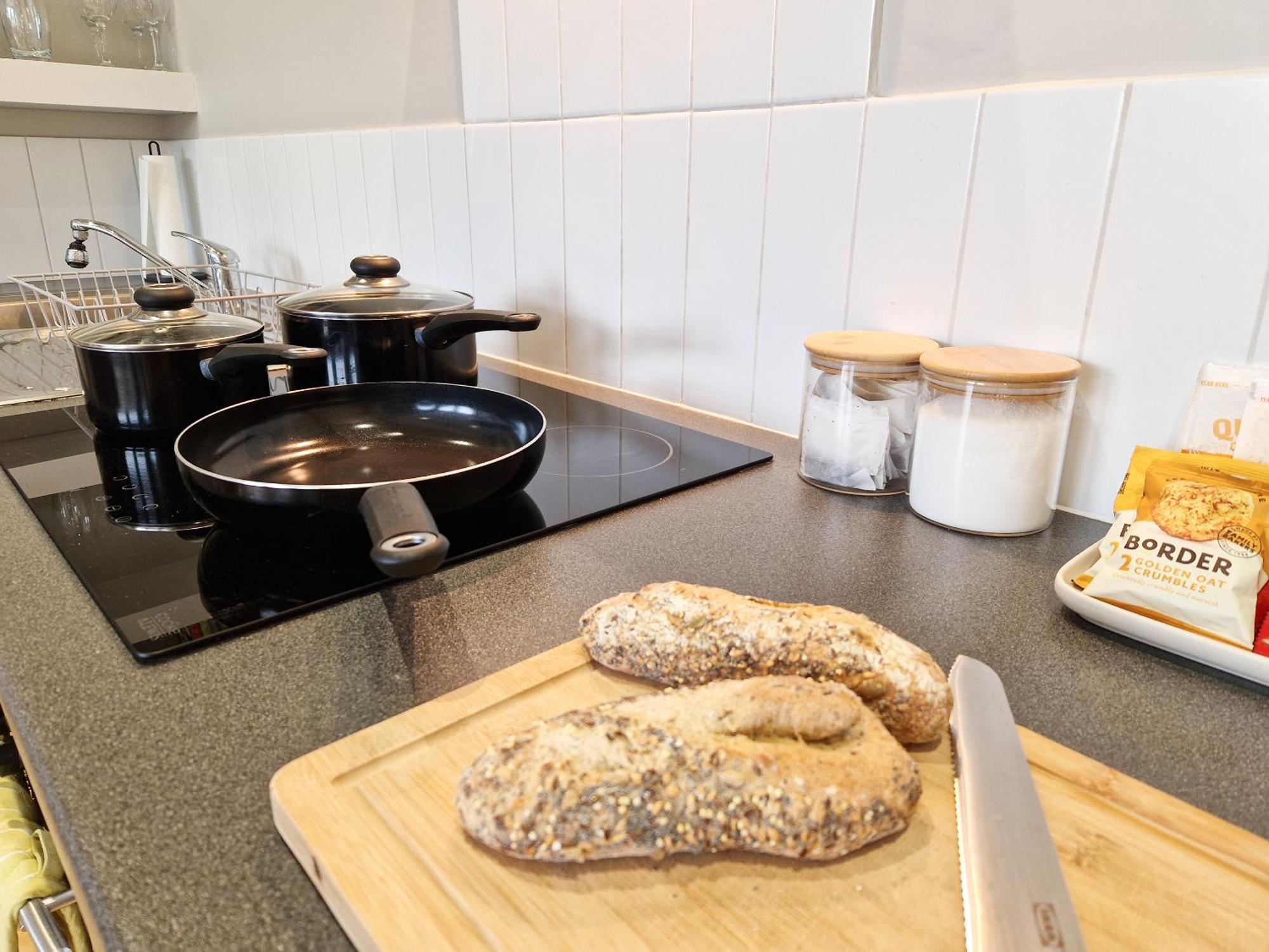 1-Bed Apartment, Close To Kensington Olympia With Free Wi-Fi & Netflix Londres Exterior foto