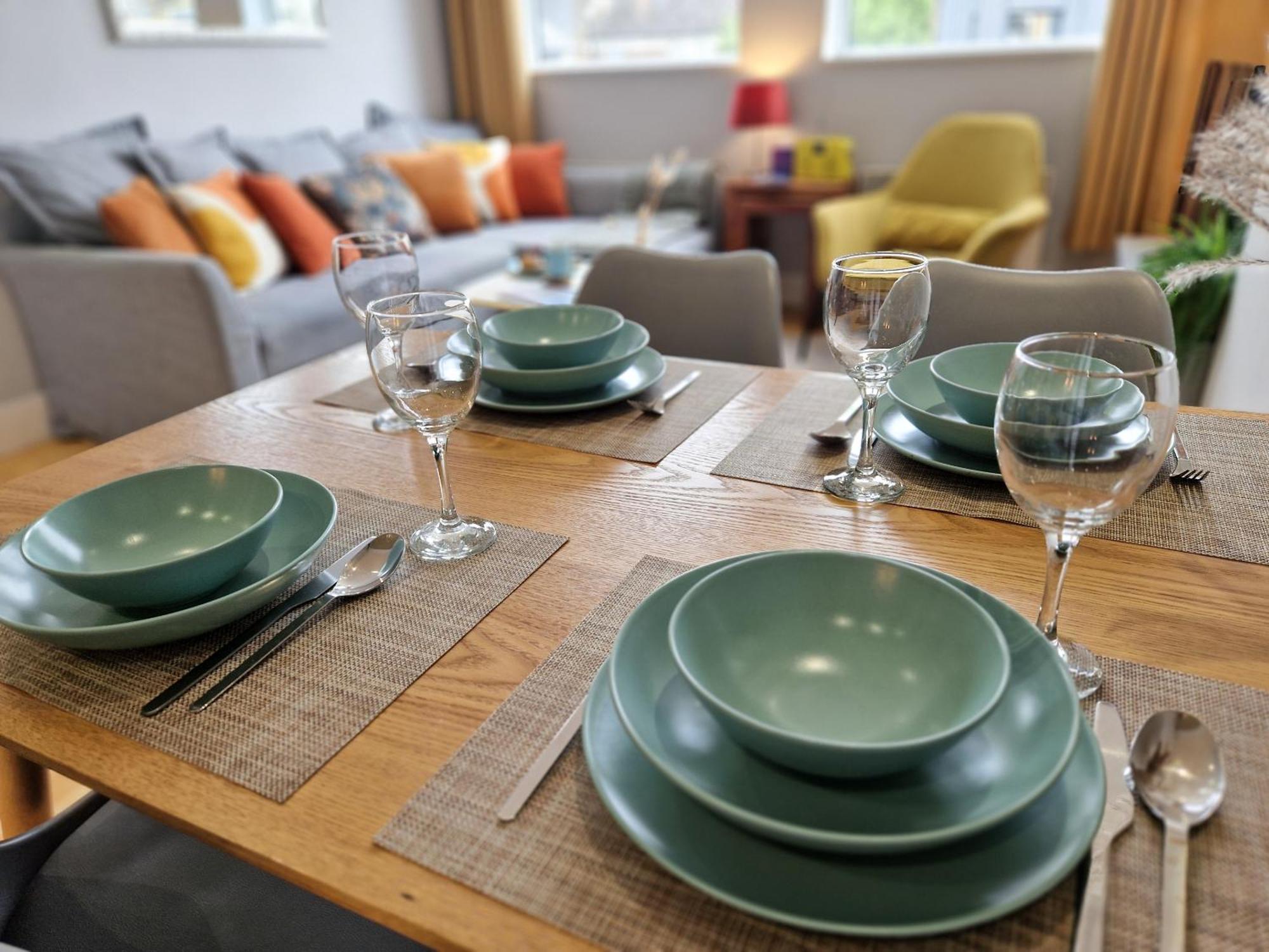 1-Bed Apartment, Close To Kensington Olympia With Free Wi-Fi & Netflix Londres Exterior foto